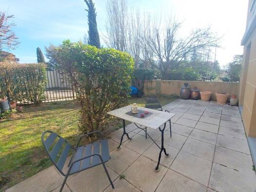 Appartement en viager occupé Bouquet 106 000 € 3 pièces 2 chambres 67 m² RDC/4 Nord Est Brignais 69530