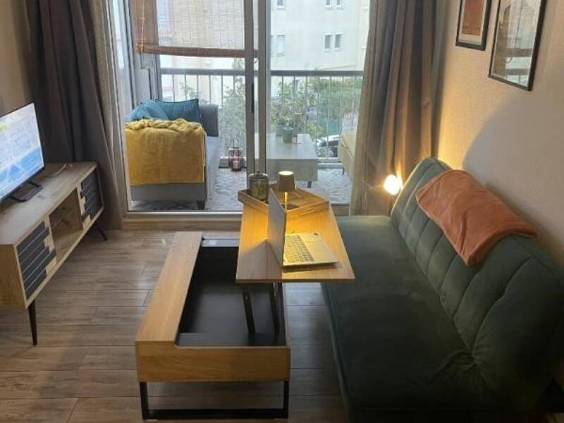 Maison à louer, 30m², MAUGUIO