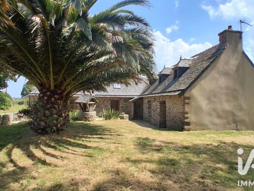 Maison à vendre 316 000 € 6 pièces 4 chambres 126 m² 1 102 m² de terrain Guiclan 29410