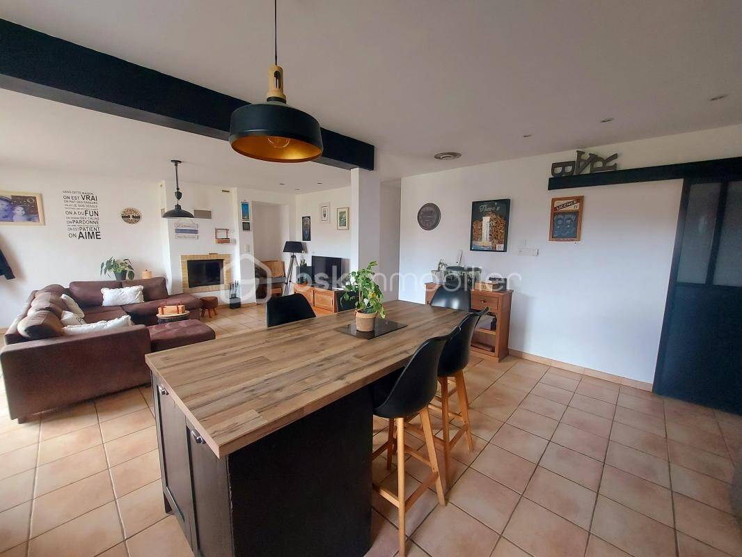 Maison à vendre, 130m², CHALLANS