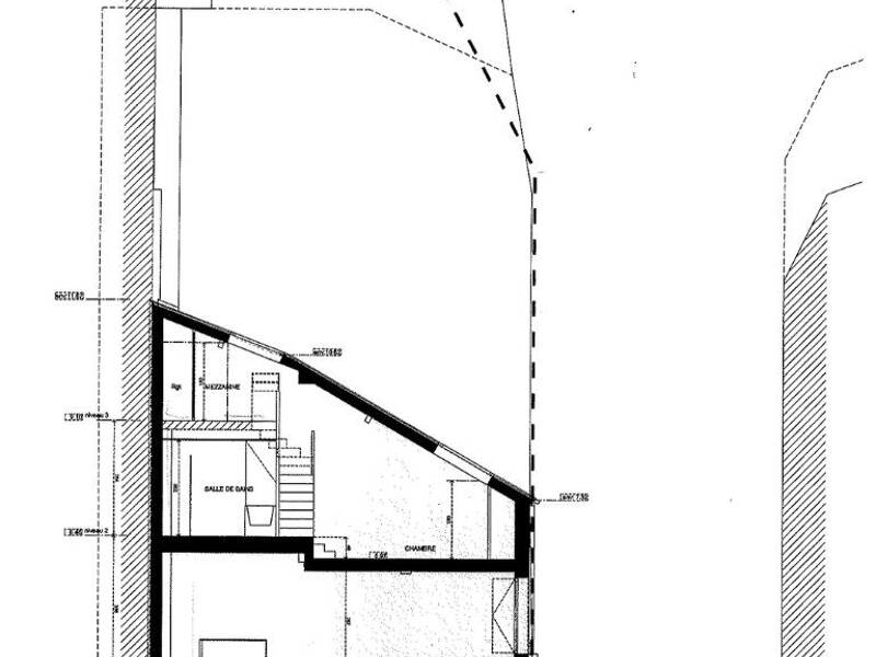 Maison à vendre, 90m², PARIS 2E