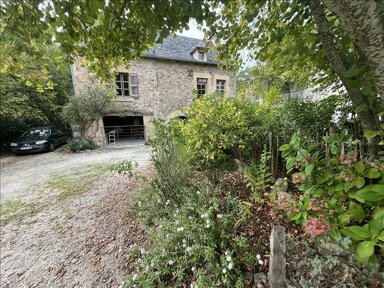 Maison à vendre 199 000 € 4 pièces 2 chambres 73 m² 6 900 m² de terrain Lanuejouls 12350