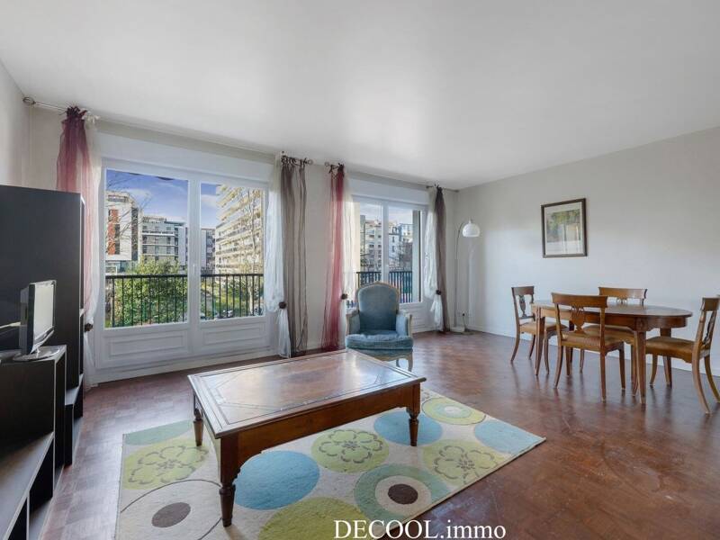 Maison à vendre, 63m², BOULOGNE BILLANCOURT