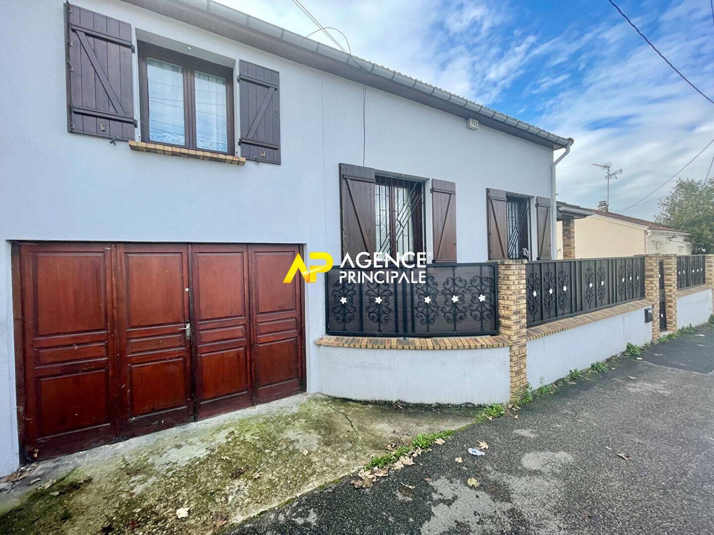 Maison à vendre, 111m², ARGENTEUIL