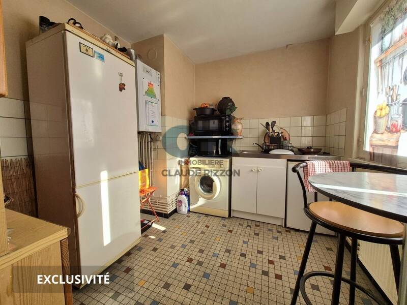 Maison à vendre, 39m², METZ