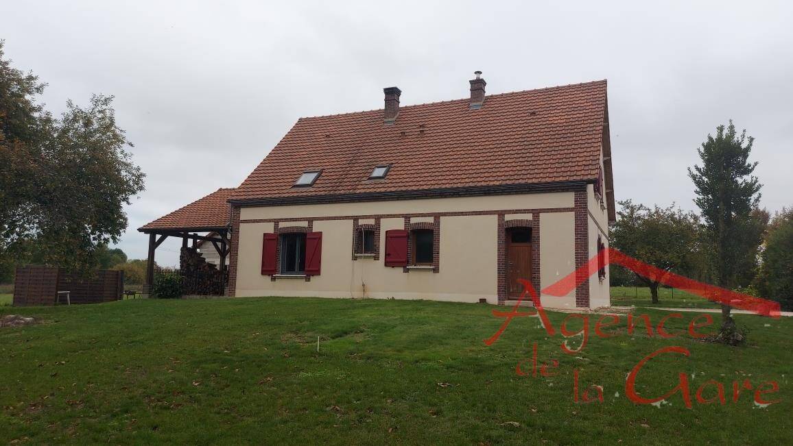 Maison à vendre, 153m², FERE CHAMPENOISE