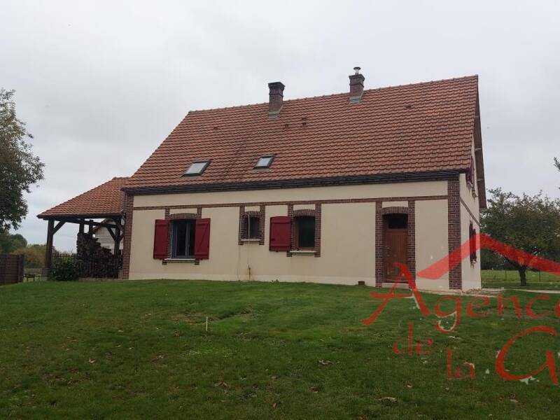Maison à vendre, 153m², FERE CHAMPENOISE