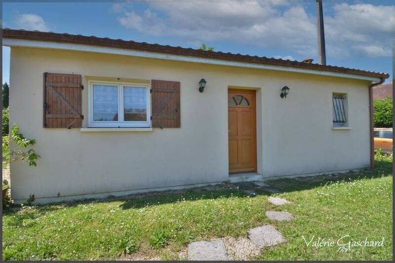 Maison à vendre, 118m², SAINT SEURIN SUR L'ISLE