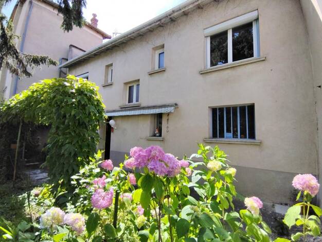 Maison à vendre 229 000 € 4 pièces 2 chambres 69,4 m² 263 m² de terrain Calvaire Hugo Cécile-Châteauvert 2-Châteauvert 2 Valence 26000