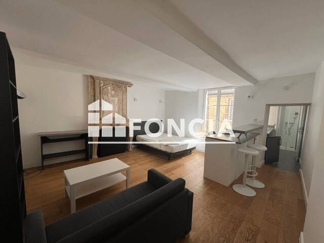 Maison à louer, 26m², CAEN