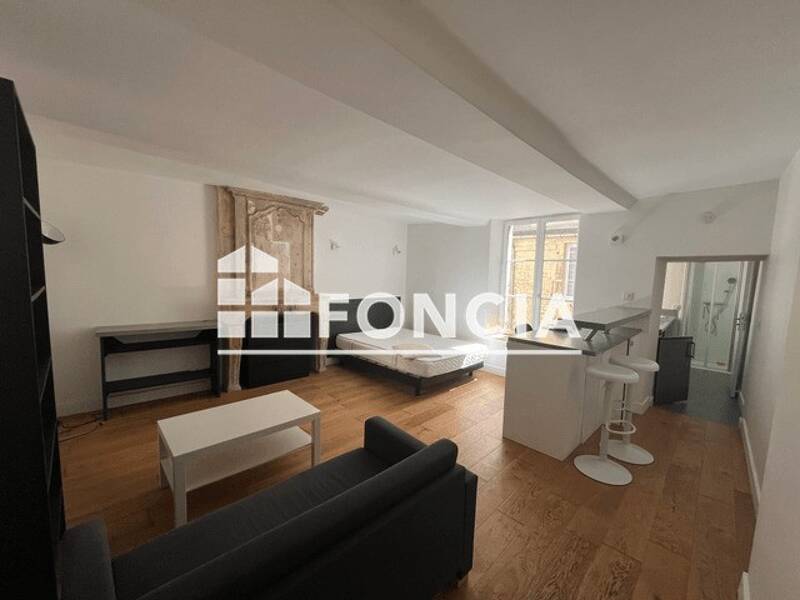 Maison à louer, 26m², CAEN
