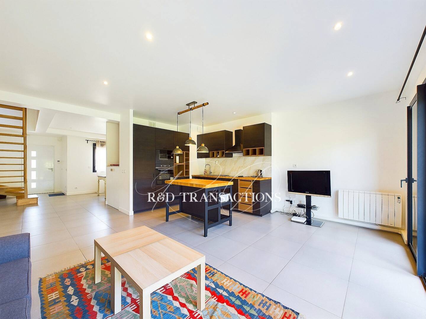 Maison à vendre, 116m², VITRY SUR SEINE