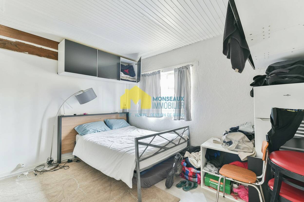 Maison à vendre, 52m², SAINTE GENEVIEVE DES BOIS