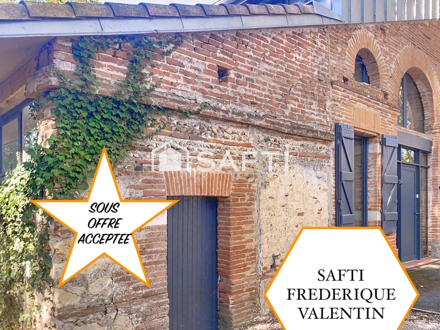 Maison à vendre, 174m², MONTASTRUC LA CONSEILLERE