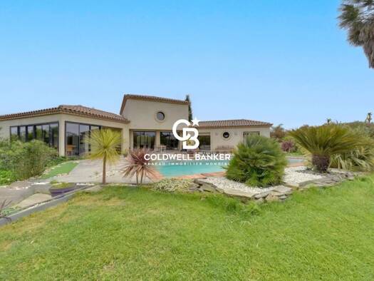 Villa à vendre 699 000 € 5 pièces 2 chambres 210 m² 2 180 m² de terrain Saint-Féliu-d'Avall 66170
