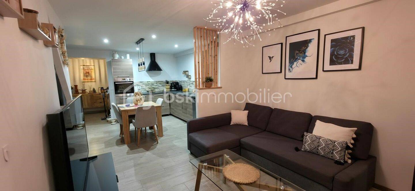 Maison à vendre, 60m², LIBOURNE