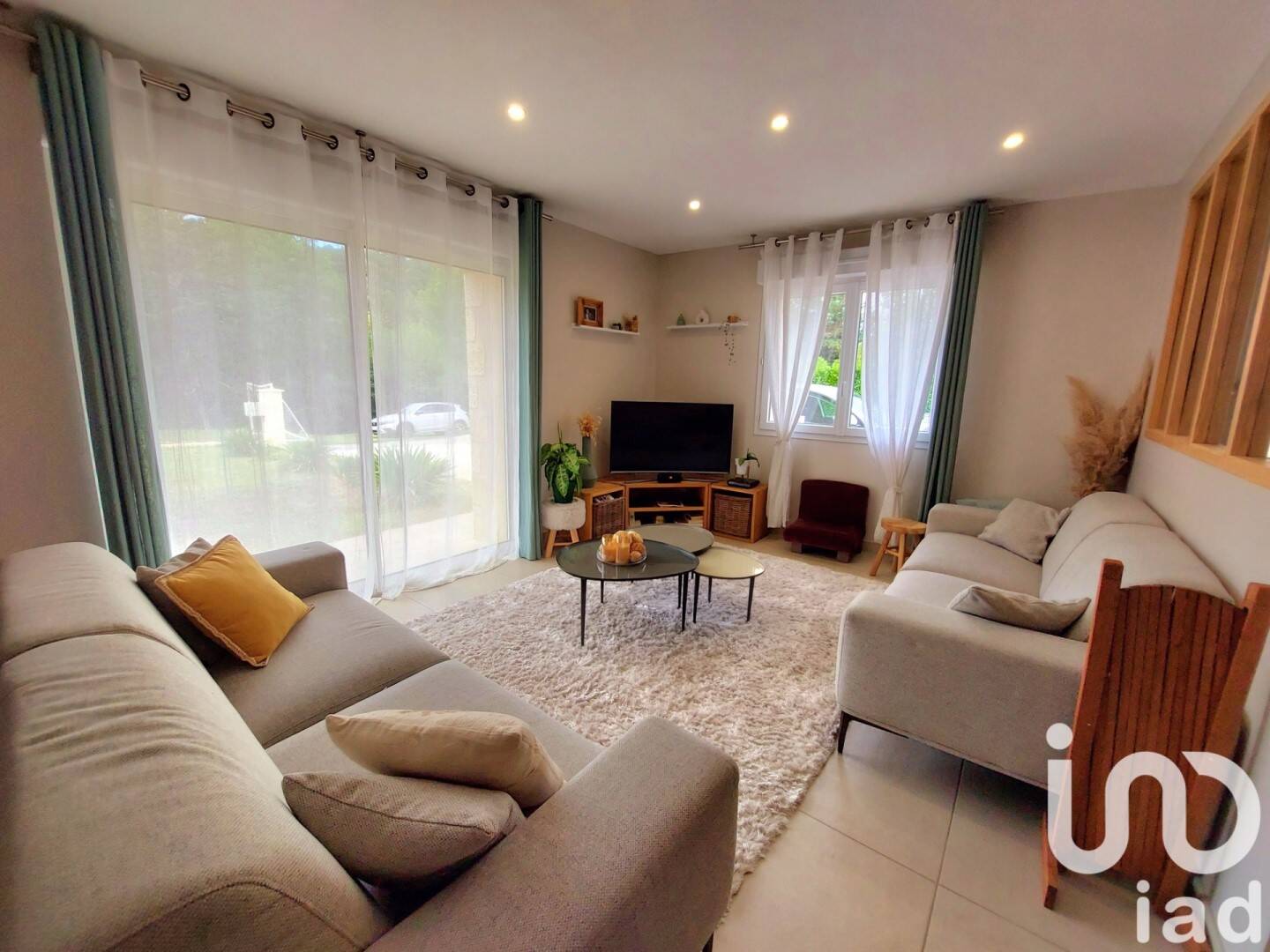 Maison à vendre, 139m², PORT SAINTE FOY ET PONCHAPT