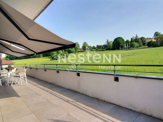 Appartement à vendre - Première occupation 409 000 € 4 pièces 3 chambres 95 m² Étage 2/2 Heyrieux 38540