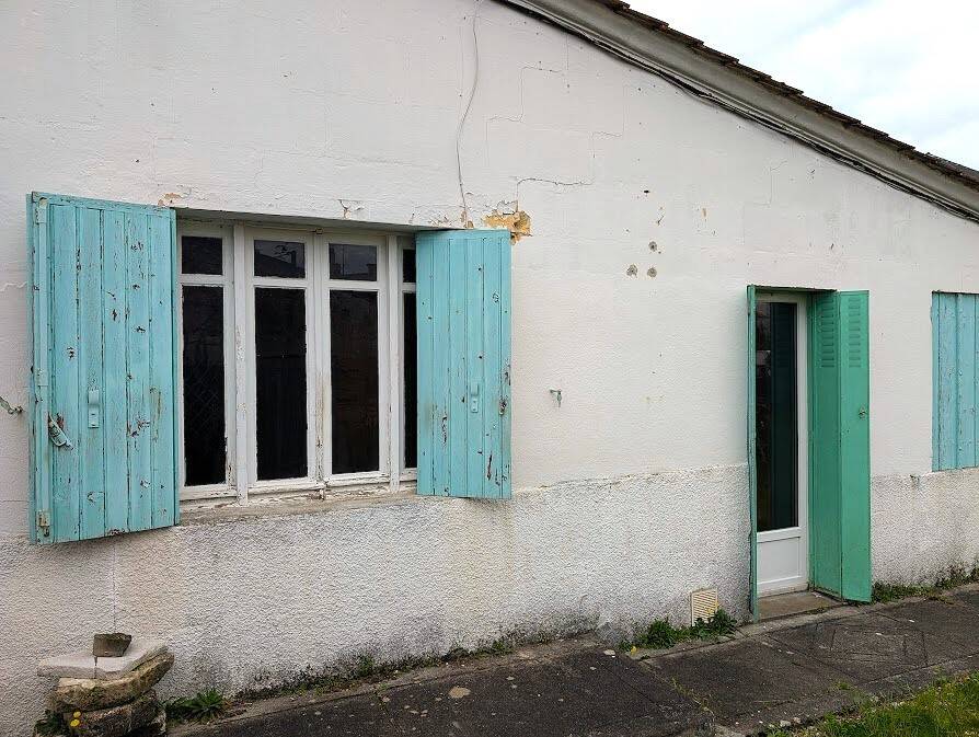 Maison à vendre, 67m², SAINT SEURIN SUR L'ISLE