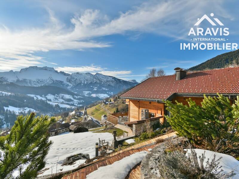 Maison à vendre, 215m², MANIGOD