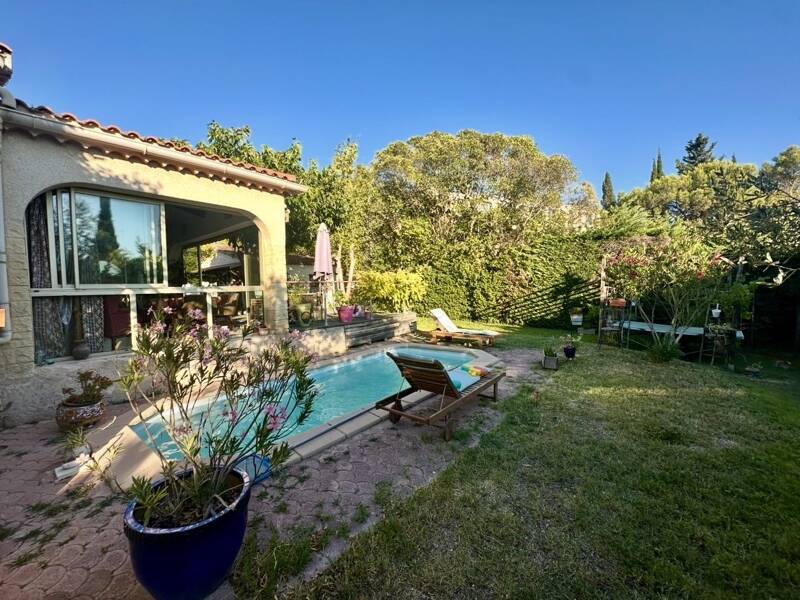 Maison à vendre, 158m², AIX EN PROVENCE