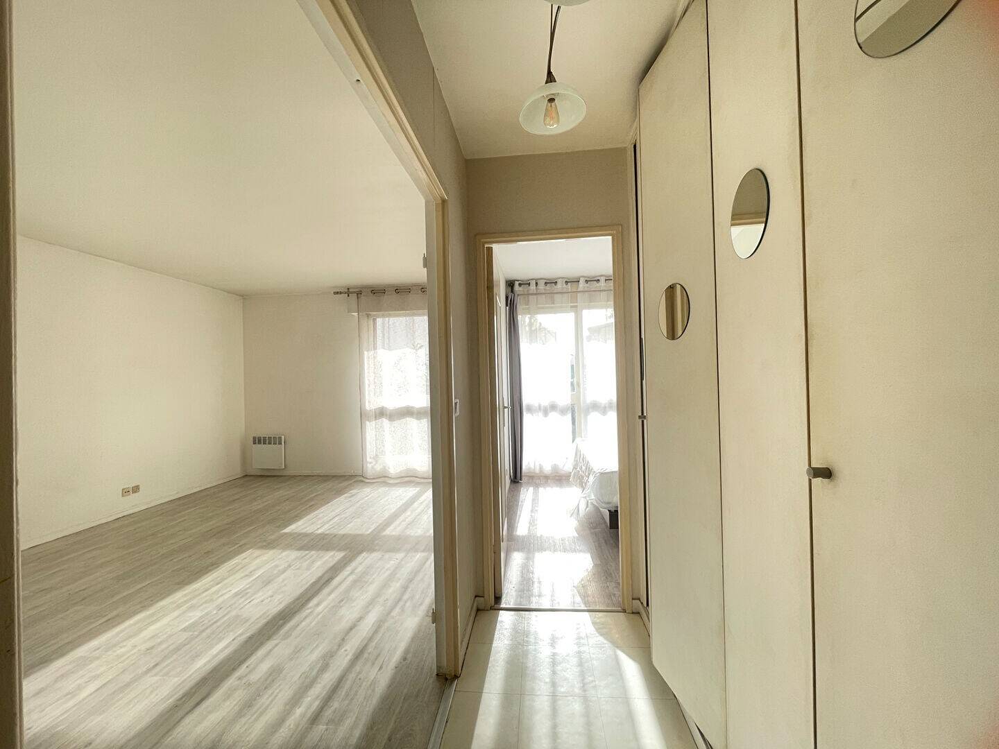 Maison à louer, 45m², SAINT MAUR DES FOSSES