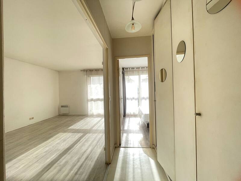 Maison à louer, 45m², SAINT MAUR DES FOSSES