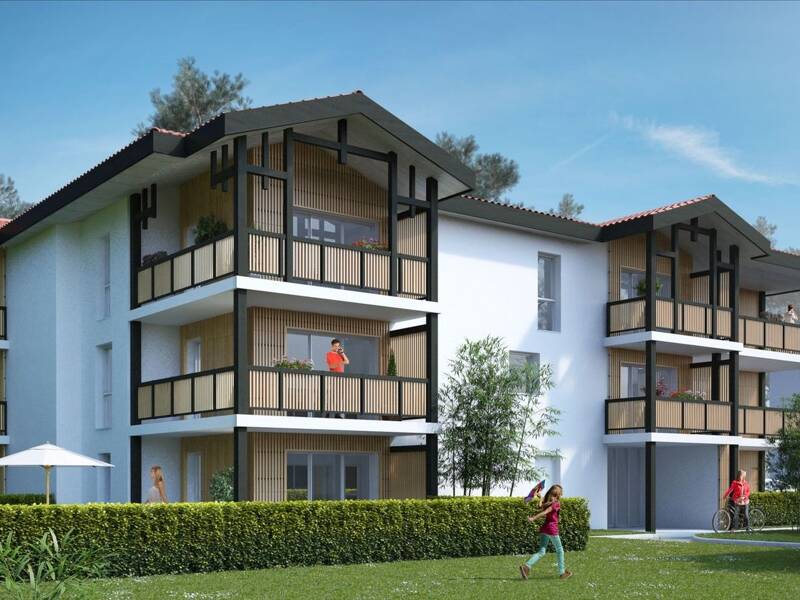 Maison à louer, 65m², AUDENGE