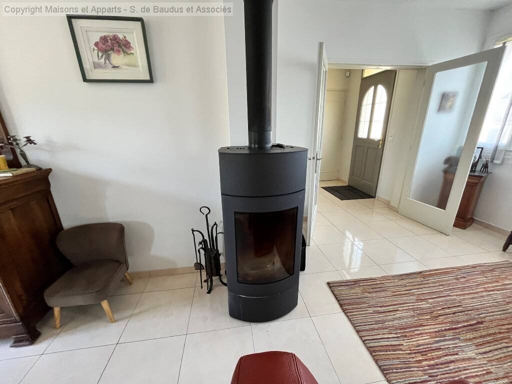 Maison à vendre, 206m², OLIVET