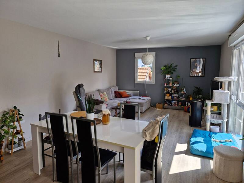 Maison à vendre, 96m², CLERMONT FERRAND