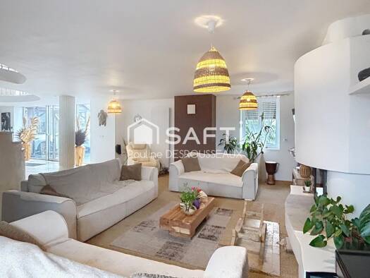 Maison à vendre 381 000 € 8 pièces 4 chambres 275 m² 1 100 m² de terrain Caudry 59540