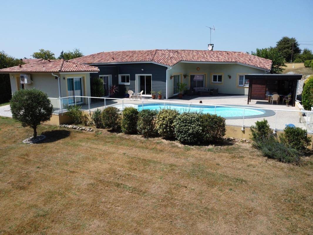 Maison à vendre, 165m², HAGETMAU