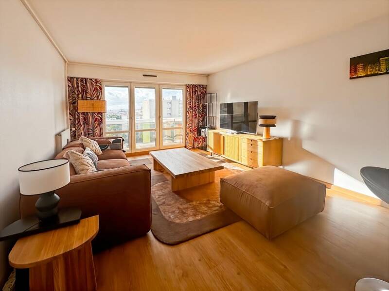 Maison à louer, 74m², REIMS