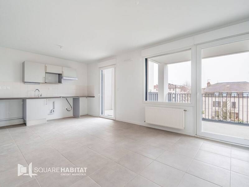 Maison à louer, 66m², DIJON