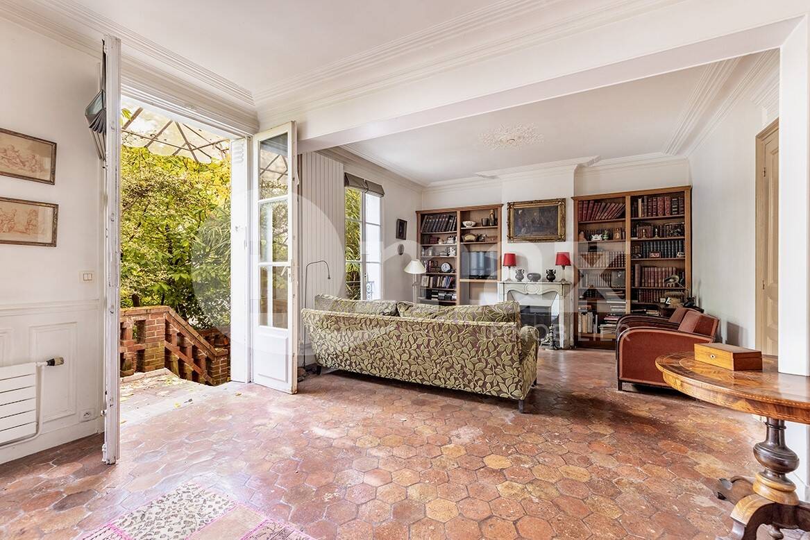 Maison à vendre, 150m², COURBEVOIE