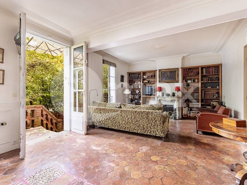 Maison à vendre, 150m², COURBEVOIE