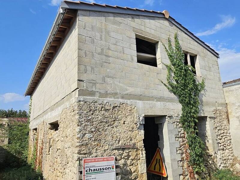 Maison à vendre, 128m², BERSON