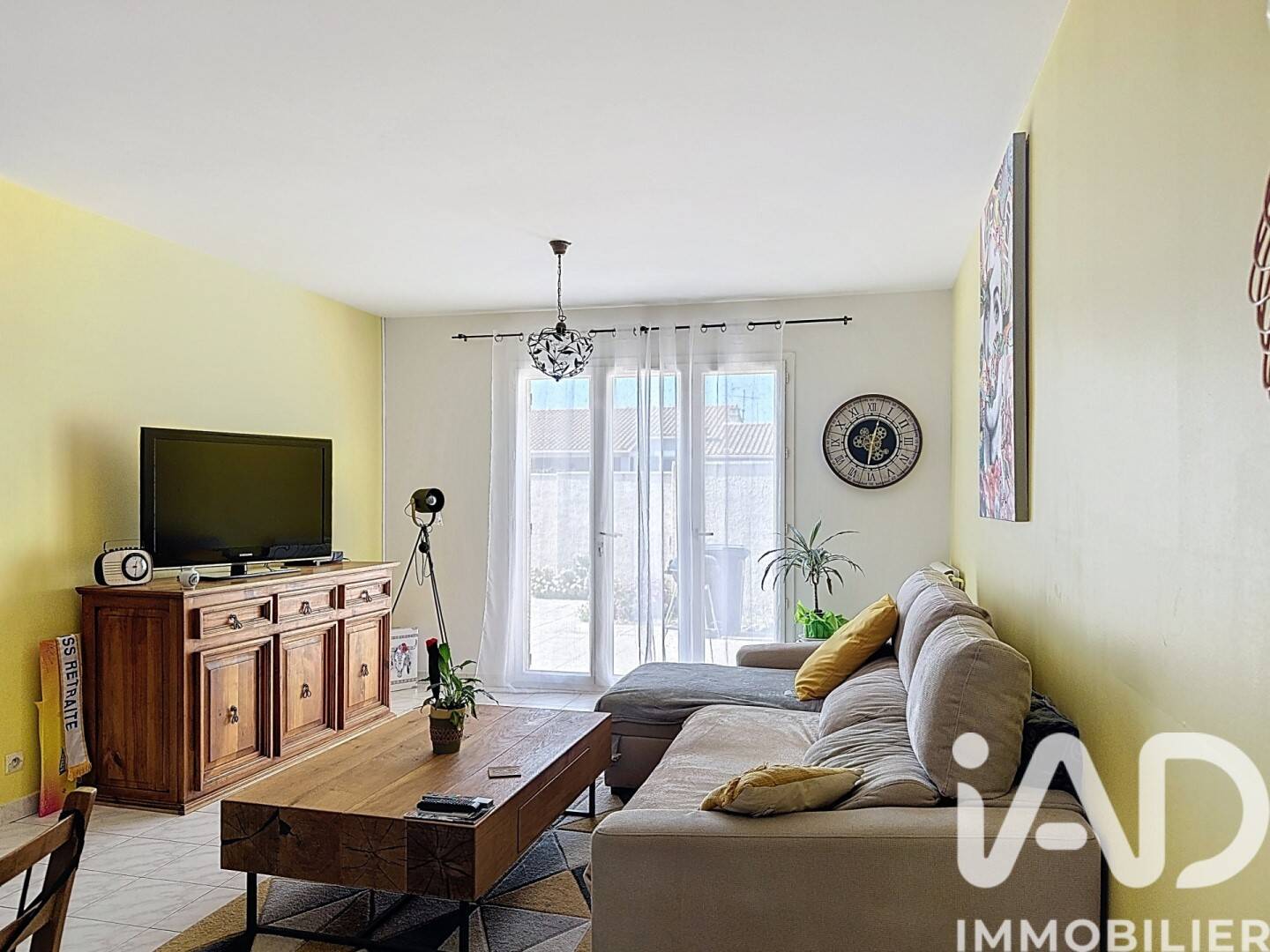 Maison à vendre, 90m², TARASCON
