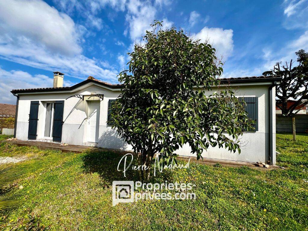 Maison à vendre, 87m², LIBOURNE