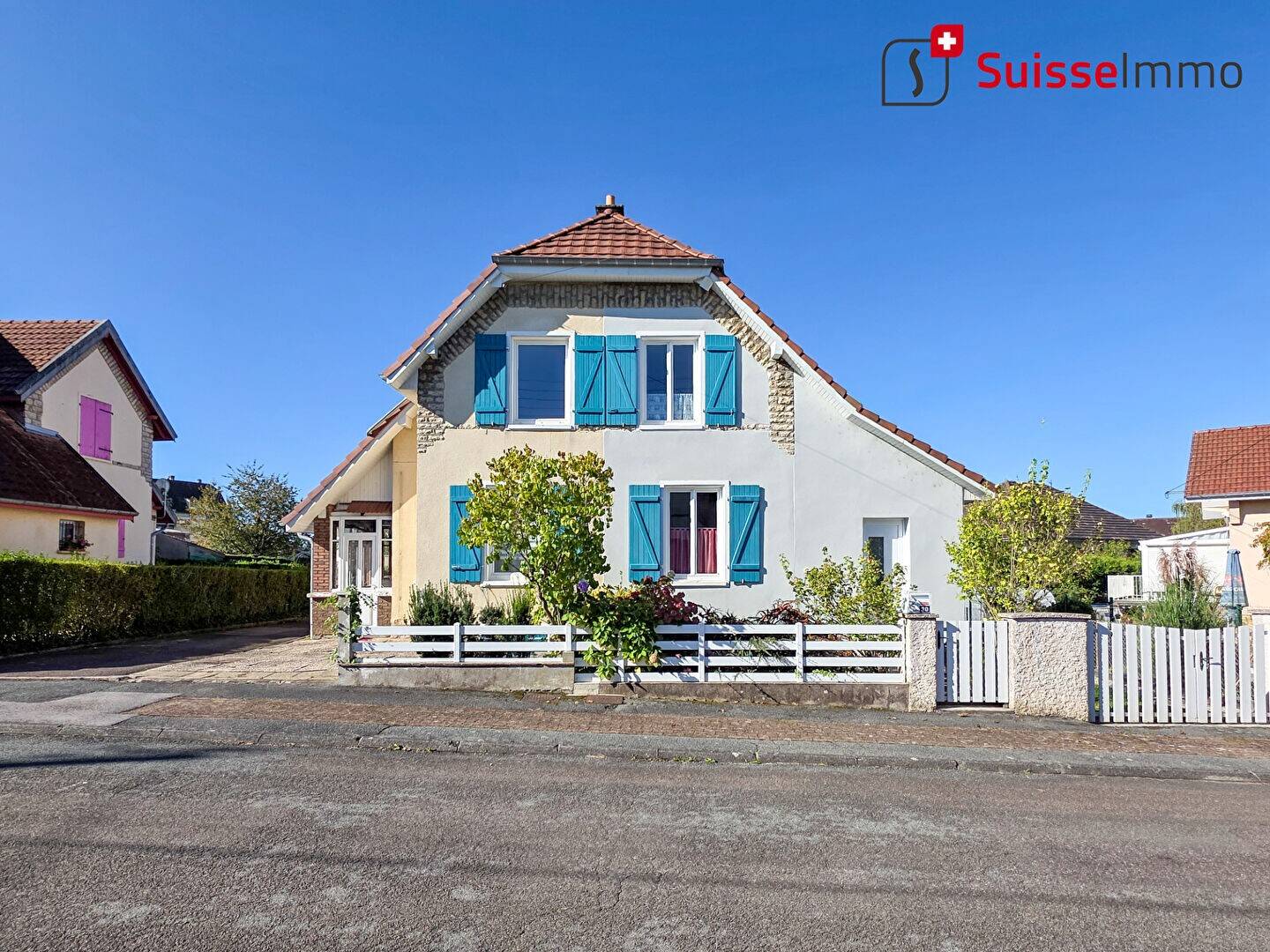 Maison à vendre, 140m², L'ISLE SUR LE DOUBS