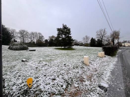 Terrain constructible viabilisé à vendre 55 000 € 1 000 m² de terrain Coulanges-lès-Nevers 58660