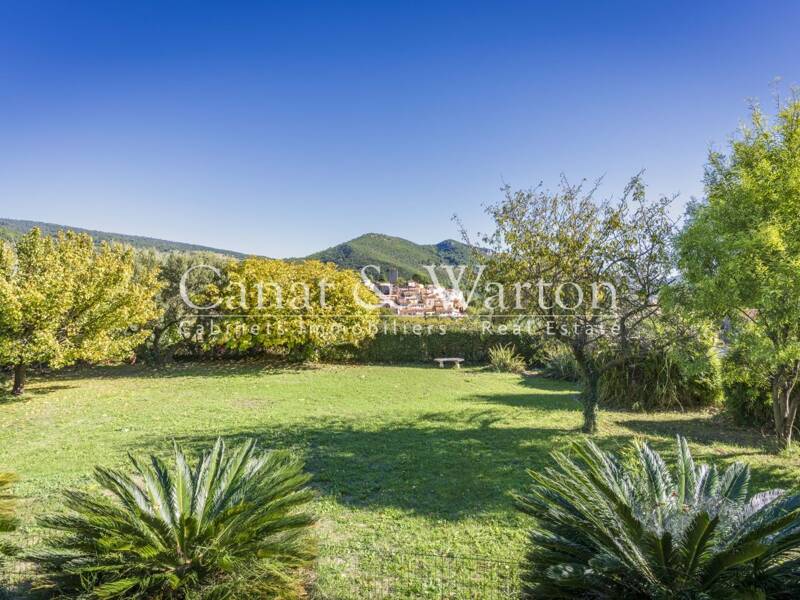 Maison à vendre, 126m², LE REVEST LES EAUX