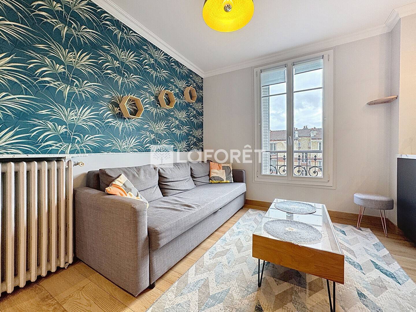 Maison à louer, 53m², COURBEVOIE
