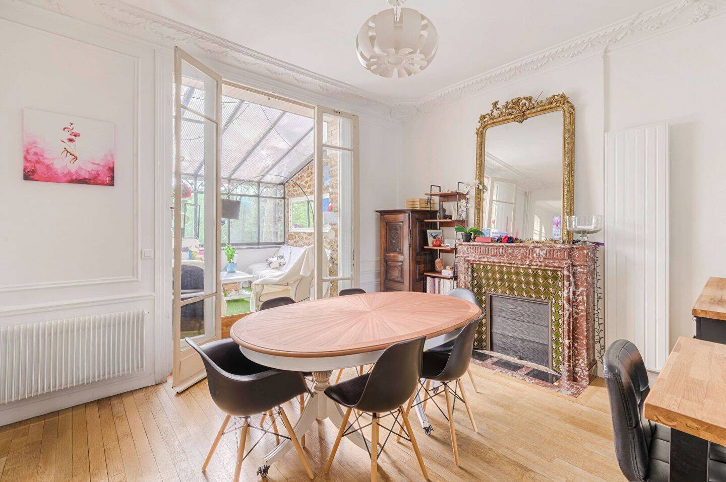Maison à vendre, 167m², SAINT MAUR DES FOSSES