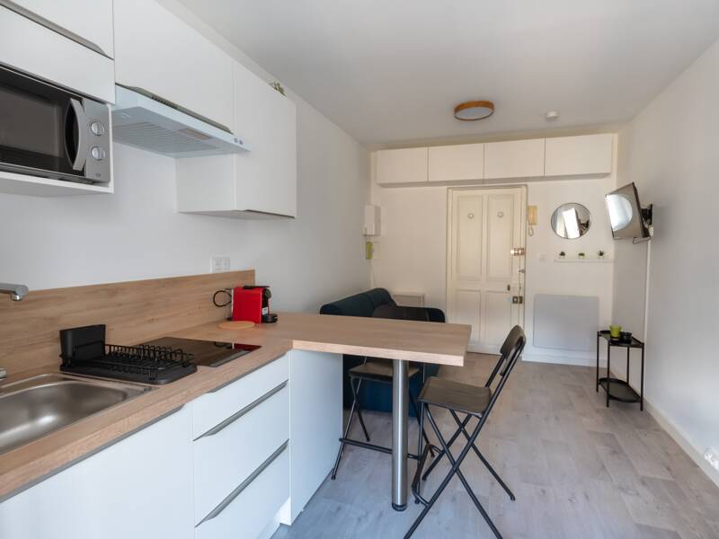 Maison à louer, 18m², NANTES