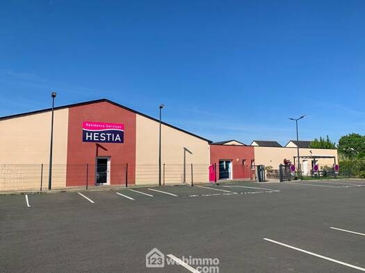 Appartement à vendre 100 980 € 1 pièce 27 m² RDC Mazé-Milon 49630