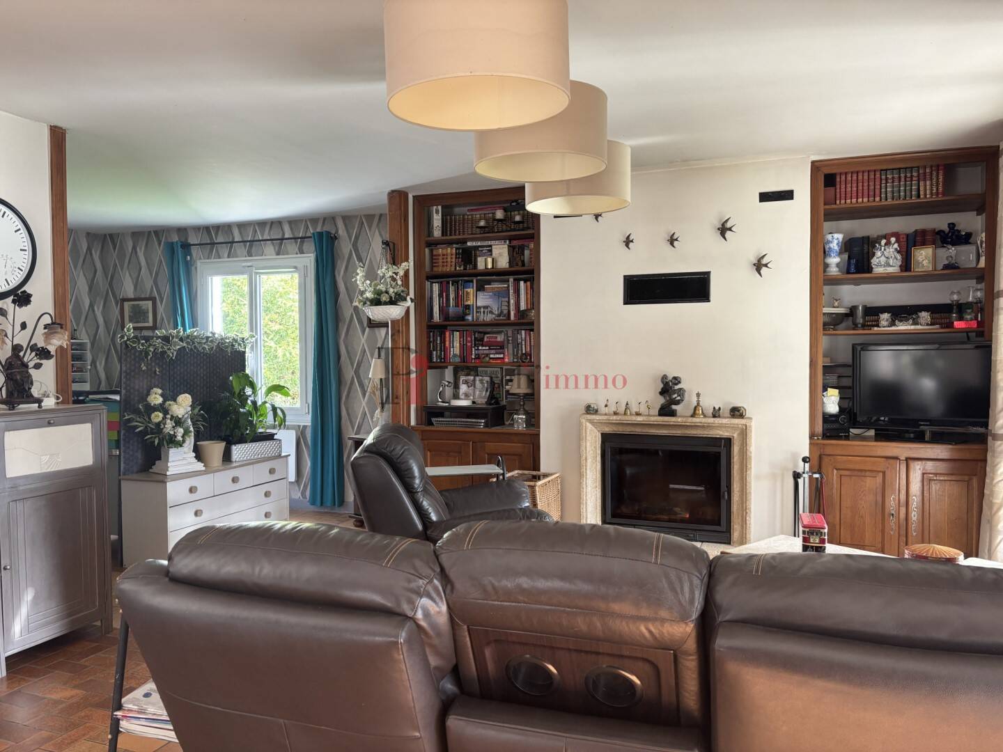 Maison à vendre, 106m², MORTAGNE AU PERCHE