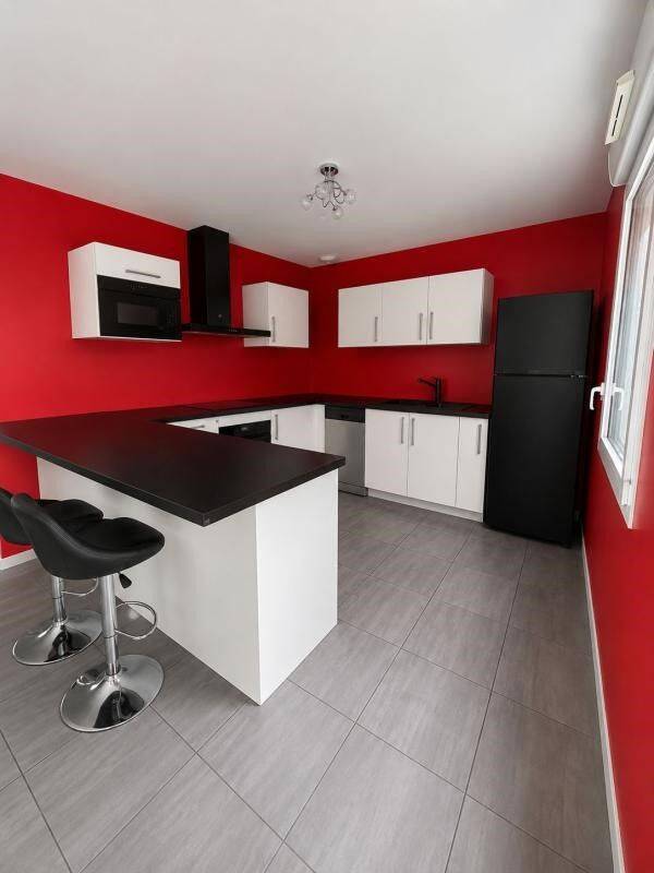Maison à louer, 108m², HAUTERIVES