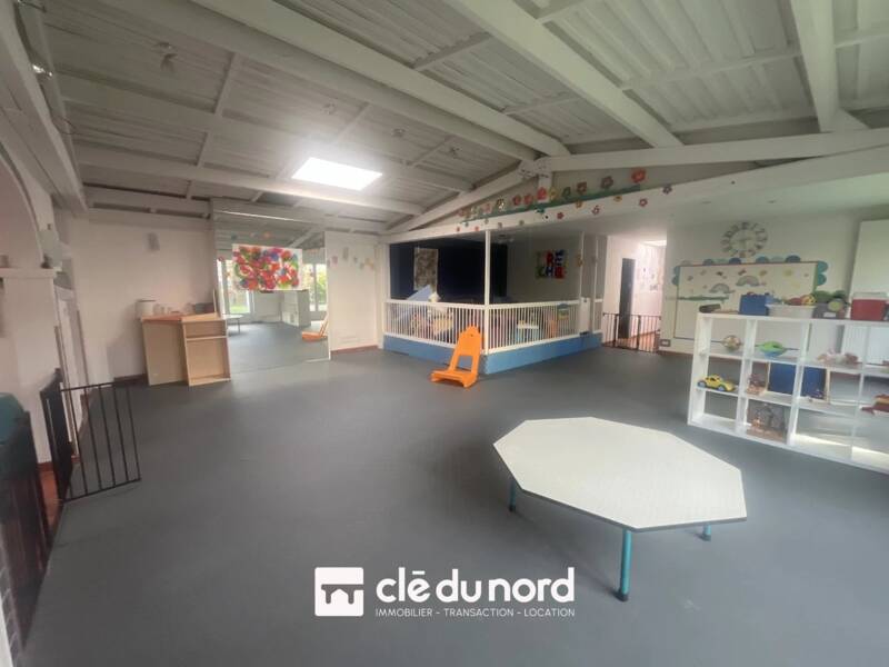 Maison à vendre, 220m², TOURCOING