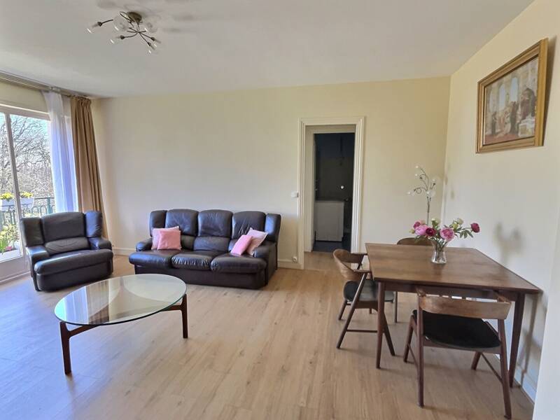 Maison à louer, 47m², GARCHES